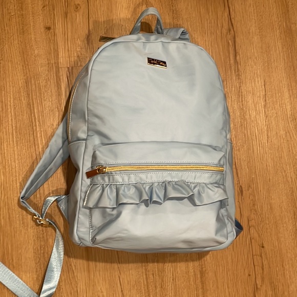 Yours Truly backpack- so cute - Picture 8 of 12